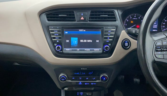 2016 Hyundai Elite i20 ASTA 1.2, Petrol, Manual, 24,801 km, Air Conditioner