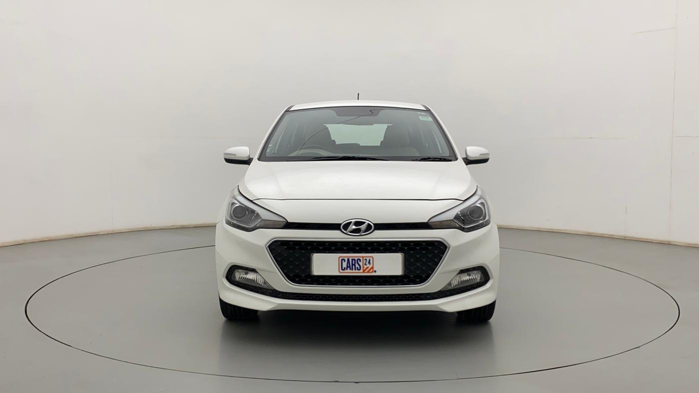 2016 Hyundai Elite i20 ASTA 1.2, Petrol, Manual, 24,801 km, Front