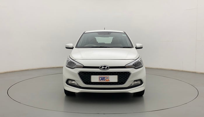2016 Hyundai Elite i20 ASTA 1.2, Petrol, Manual, 24,801 km, Front