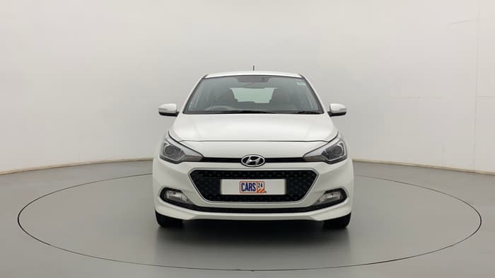 2016 Hyundai Elite i20 ASTA 1.2, Petrol, Manual, 24,801 km, Front
