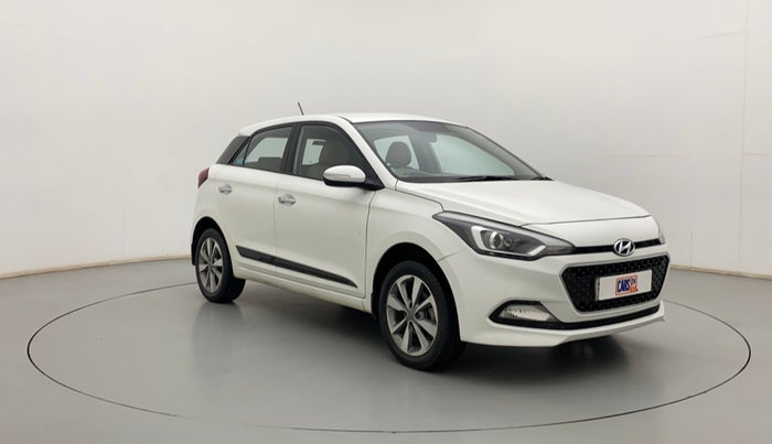2016 Hyundai Elite i20 ASTA 1.2, Petrol, Manual, 24,801 km, Right Front Diagonal