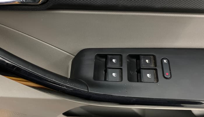 2017 Tata Tiago XZ PETROL, Petrol, Manual, 15,822 km, Driver Side Door Panels Control