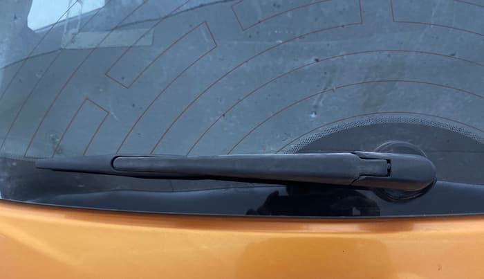2017 Tata Tiago XZ PETROL, Petrol, Manual, 15,822 km, Rear Wiper
