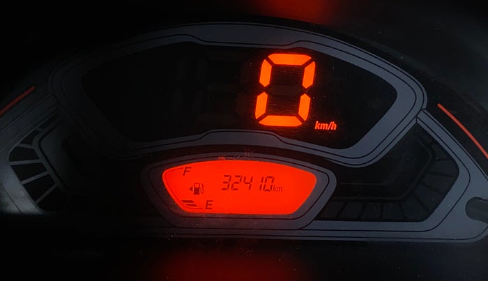 2022 Maruti Alto K10 LXI, Petrol, Manual, 32,407 km, Odometer Image