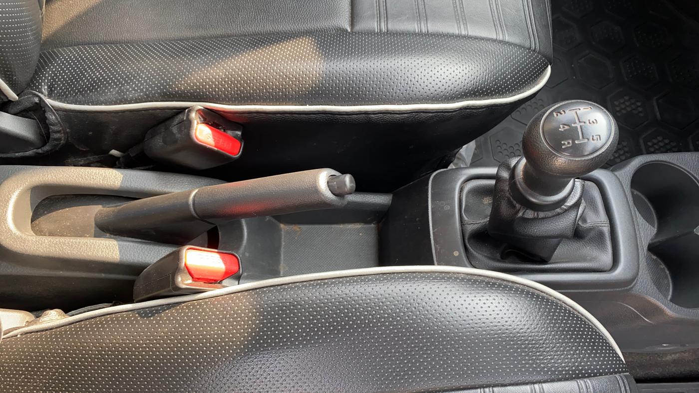 2022 Maruti Alto K10 LXI, Petrol, Manual, 32,407 km, Gear Lever