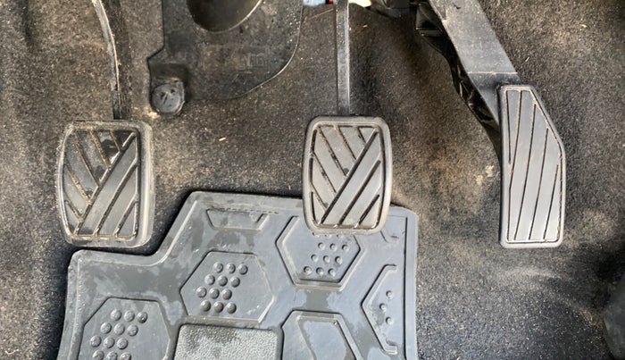 2022 Maruti Alto K10 LXI, Petrol, Manual, 32,407 km, Pedals