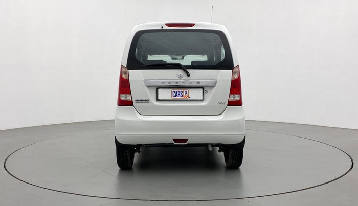 2016 Maruti Wagon R 1.0 VXI, Petrol, Manual, 36,954 km, Back/Rear