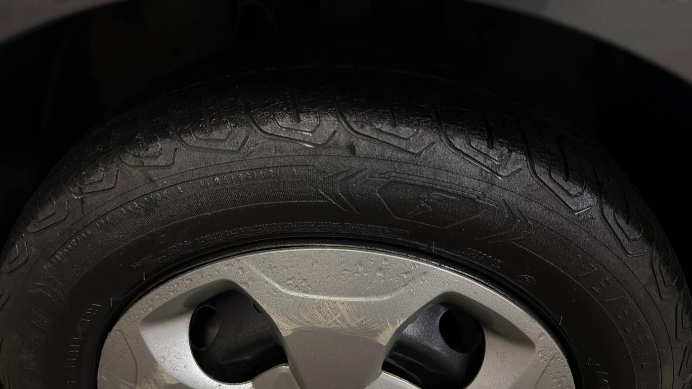 2020 Tata Tiago XT PETROL, Petrol, Manual, 40,804 km, Left Front Tyre Tread