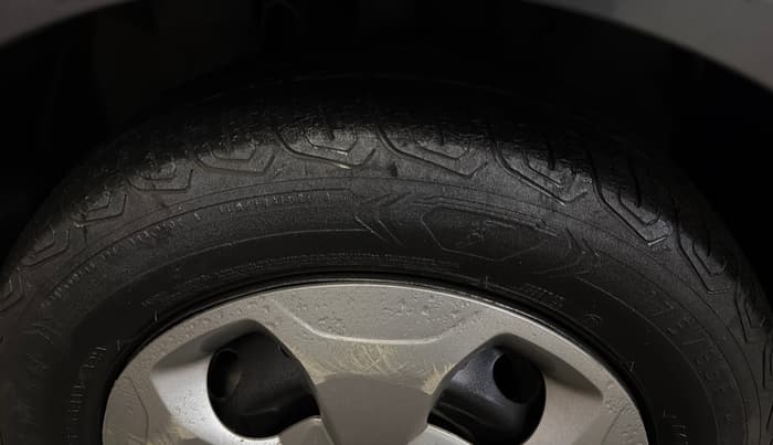 2020 Tata Tiago XT PETROL, Petrol, Manual, 40,804 km, Left Front Tyre Tread