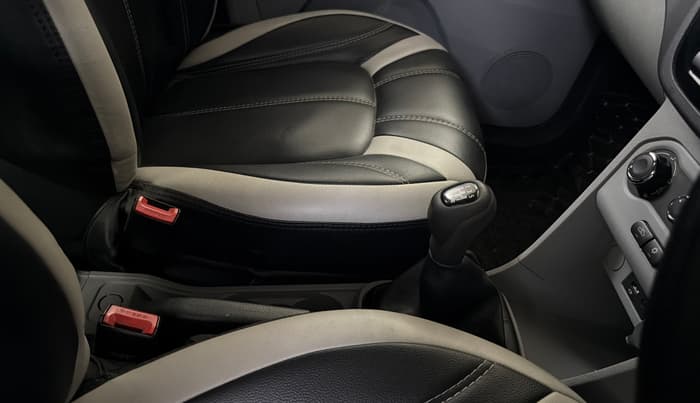 2020 Tata Tiago XT PETROL, Petrol, Manual, 40,804 km, Gear Lever