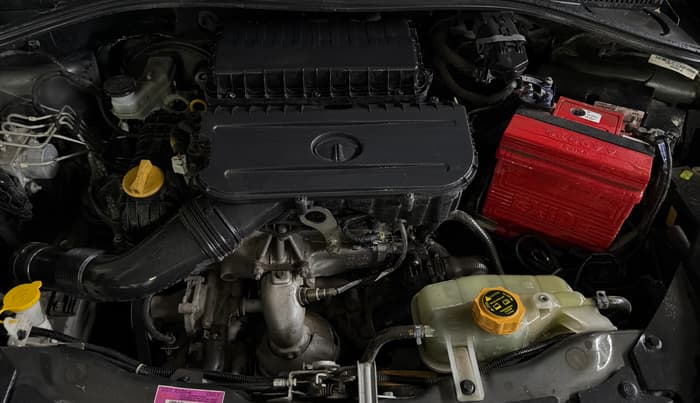 2020 Tata Tiago XT PETROL, Petrol, Manual, 40,804 km, Engine View