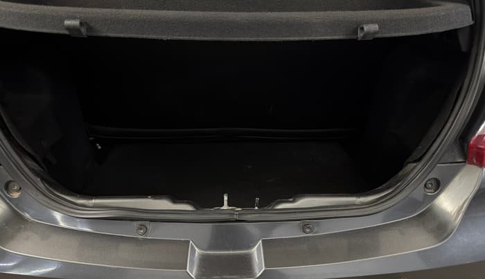 2020 Tata Tiago XT PETROL, Petrol, Manual, 40,804 km, Boot Inside