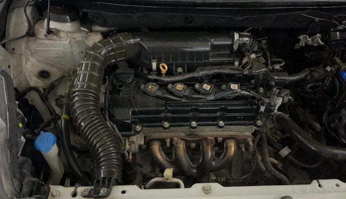 2018 Maruti Baleno ALPHA CVT PETROL 1.2, Petrol, Automatic, 53,012 km, Engine View - Right