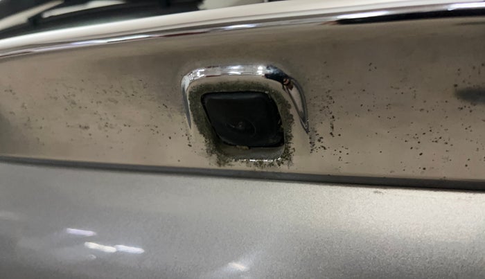 2018 Maruti Baleno ALPHA CVT PETROL 1.2, Petrol, Automatic, 53,012 km, Parking Camera