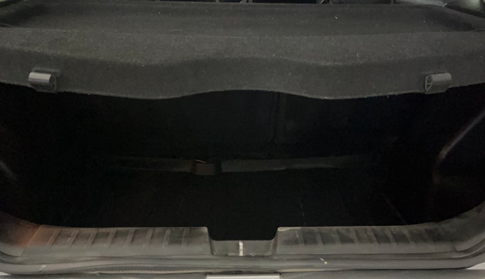 2018 Maruti Baleno ALPHA CVT PETROL 1.2, Petrol, Automatic, 53,012 km, Boot Inside