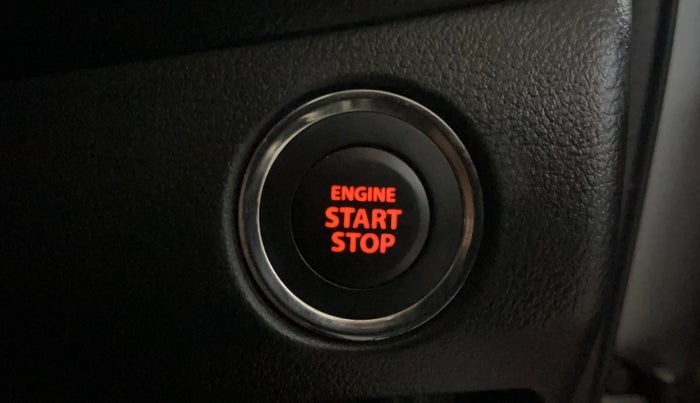 2018 Maruti Baleno ALPHA CVT PETROL 1.2, Petrol, Automatic, 53,012 km, Keyless Start/ Stop Button