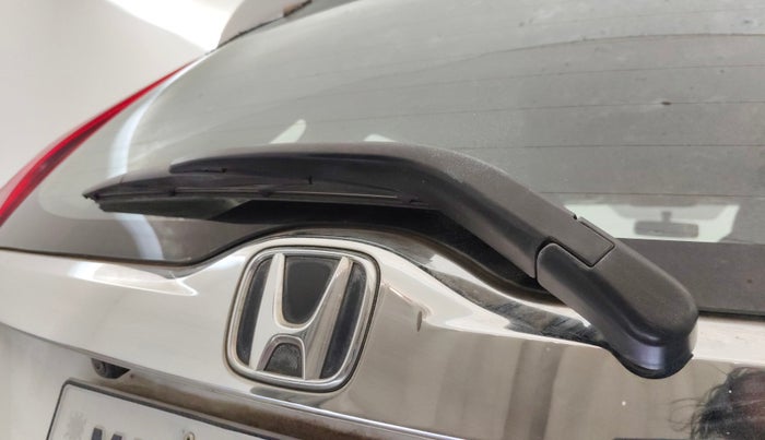 2016 Honda Jazz 1.2L I-VTEC V AT, Petrol, Automatic, 58,707 km, Rear Wiper