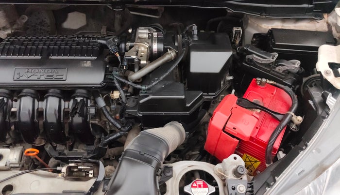 2016 Honda Jazz 1.2L I-VTEC V AT, Petrol, Automatic, 58,707 km, Engine View - Left