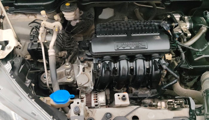 2016 Honda Jazz 1.2L I-VTEC V AT, Petrol, Automatic, 58,707 km, Engine View - Right
