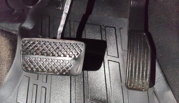 2016 Honda Jazz 1.2L I-VTEC V AT, Petrol, Automatic, 58,707 km, Pedals