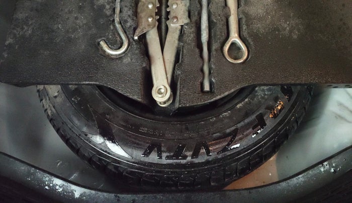 2016 Honda Jazz 1.2L I-VTEC V AT, Petrol, Automatic, 58,707 km, Spare Tyre