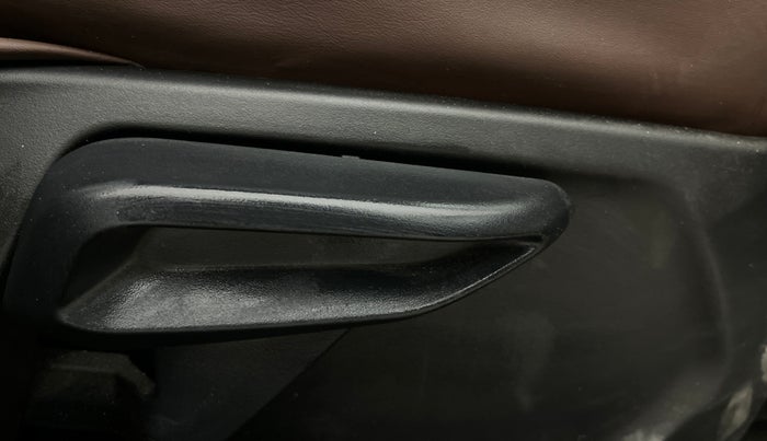 2022 Tata TIGOR XZ PLUS CNG, CNG, Manual, 89,321 km, Driver Side Adjustment Panel