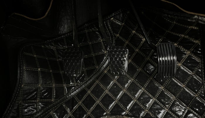 2022 Tata TIGOR XZ PLUS CNG, CNG, Manual, 89,321 km, Pedals