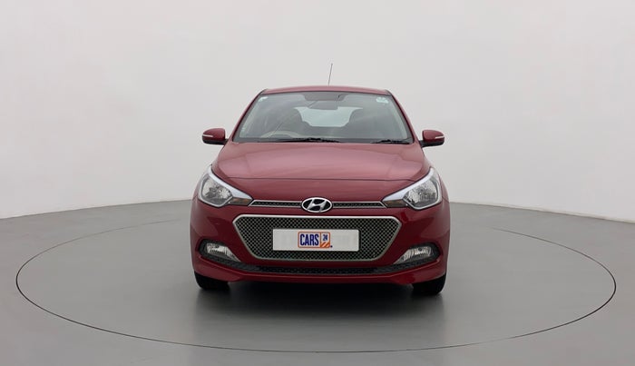 2017 Hyundai Elite i20 SPORTZ 1.2, Petrol, Manual, 20,038 km, Front