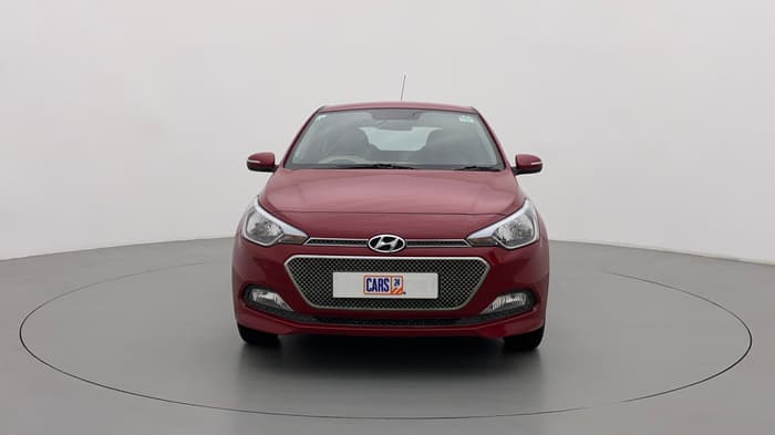 2017 Hyundai Elite i20 SPORTZ 1.2, Petrol, Manual, 20,038 km, Front