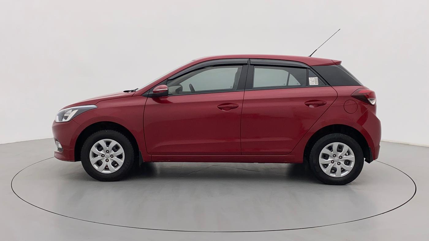2017 Hyundai Elite i20 SPORTZ 1.2, Petrol, Manual, 20,038 km, Left Side