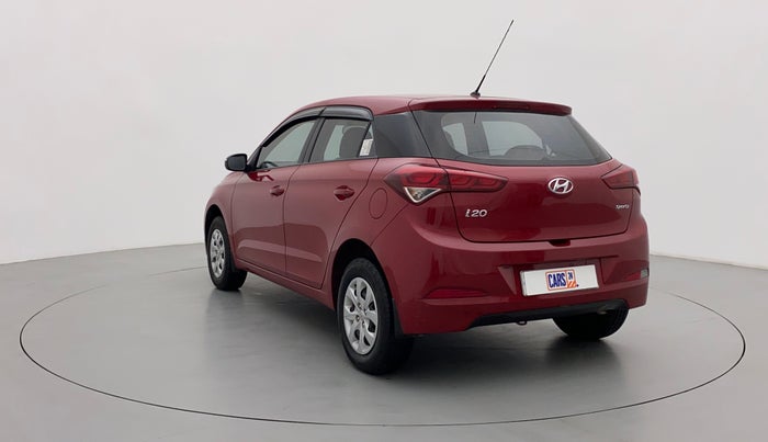 2017 Hyundai Elite i20 SPORTZ 1.2, Petrol, Manual, 20,038 km, Left Back Diagonal
