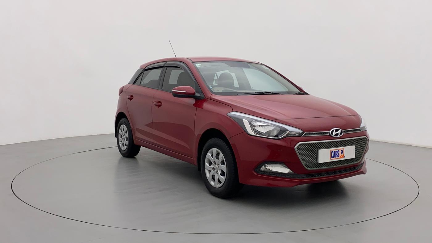 2017 Hyundai Elite i20 SPORTZ 1.2, Petrol, Manual, 20,038 km, SRP