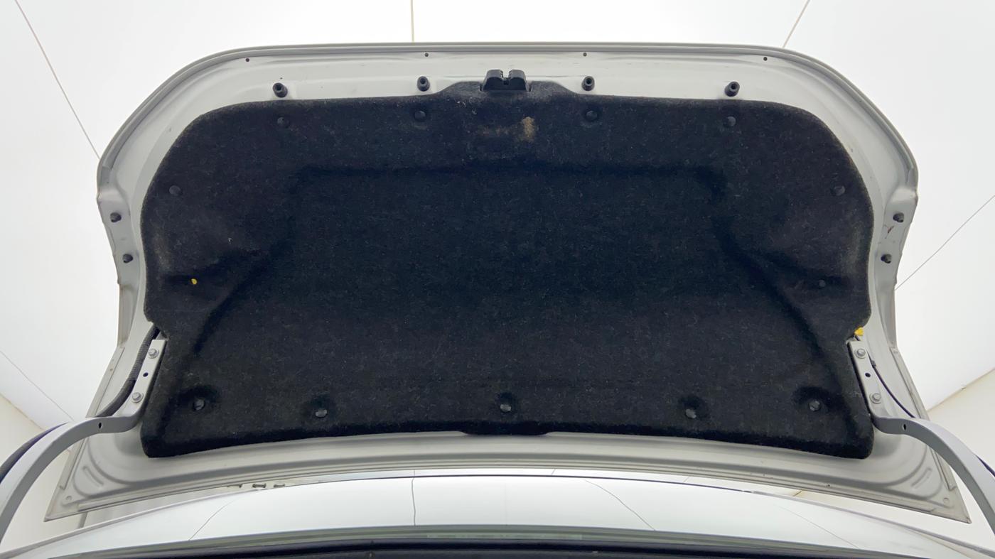 2018 Toyota Corolla Altis VL AT, Petrol, Automatic, 53,595 km, Boot Door Open