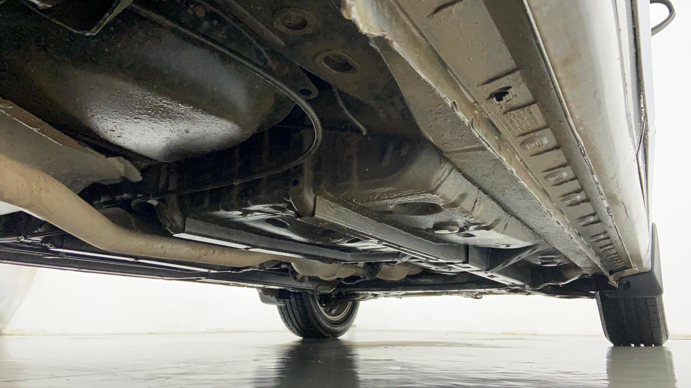 2018 Toyota Corolla Altis VL AT, Petrol, Automatic, 53,595 km, Right Side Underbody