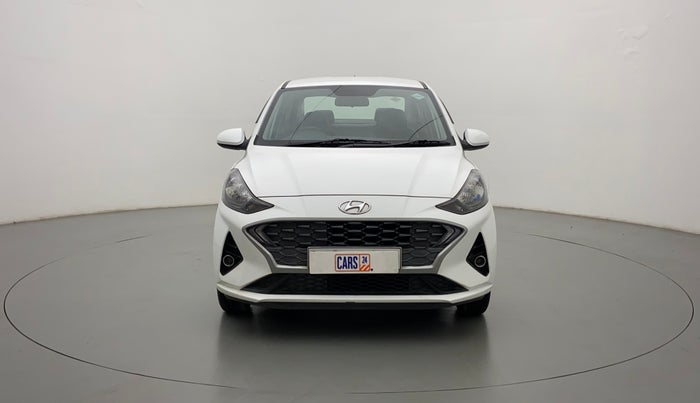 2020 Hyundai AURA S CNG, CNG, Manual, 37,676 km, Front