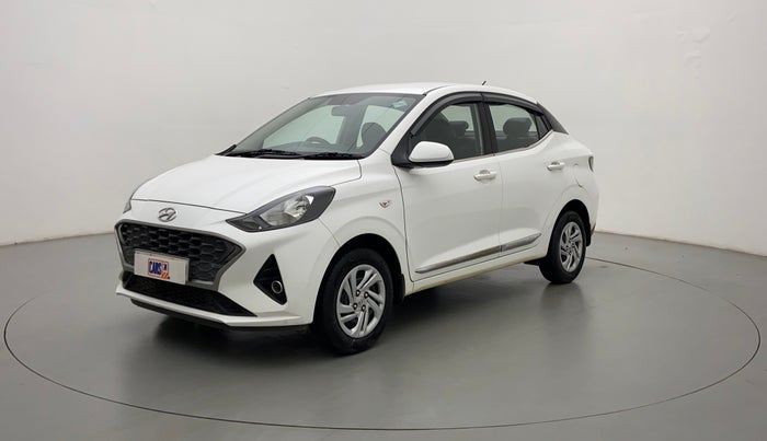 2020 Hyundai AURA S CNG, CNG, Manual, 37,676 km, Left Front Diagonal