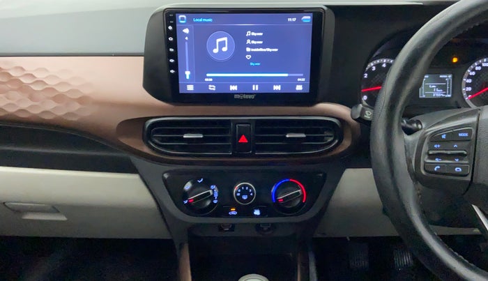 2020 Hyundai AURA S CNG, CNG, Manual, 37,676 km, Air Conditioner