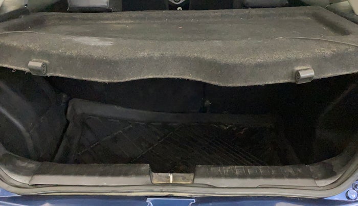 2019 Maruti Baleno DELTA PETROL 1.2, Petrol, Manual, 47,529 km, Boot Inside