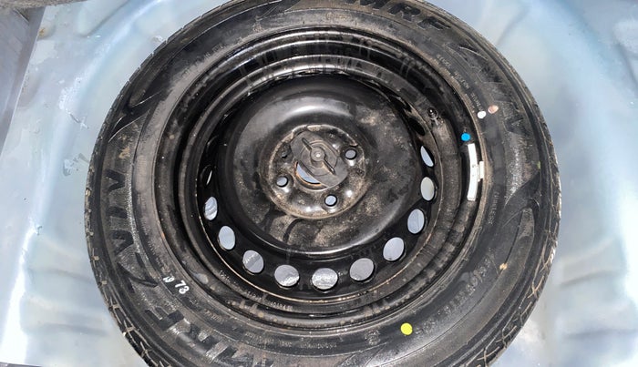 2019 Maruti Baleno DELTA PETROL 1.2, Petrol, Manual, 47,529 km, Spare Tyre