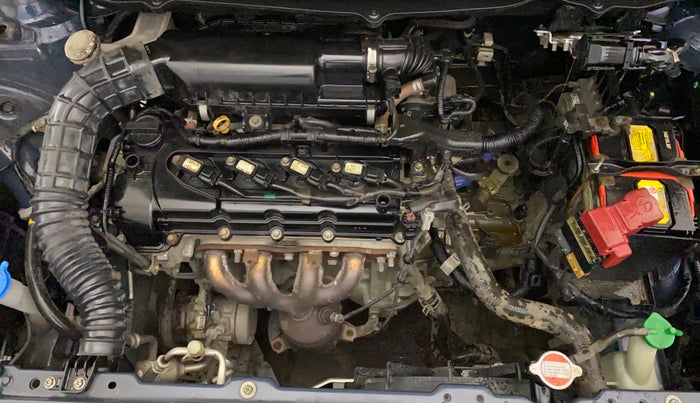 2019 Maruti Baleno DELTA PETROL 1.2, Petrol, Manual, 47,529 km, Engine View