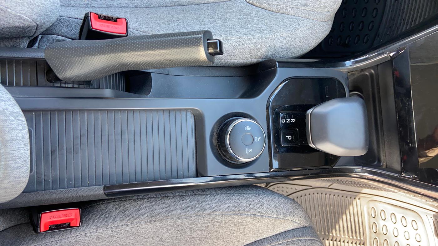 2025 Tata Curvv Pure Plus 1.2 Petrol 7DCA, Petrol, Automatic, 12,511 km, Gear Lever