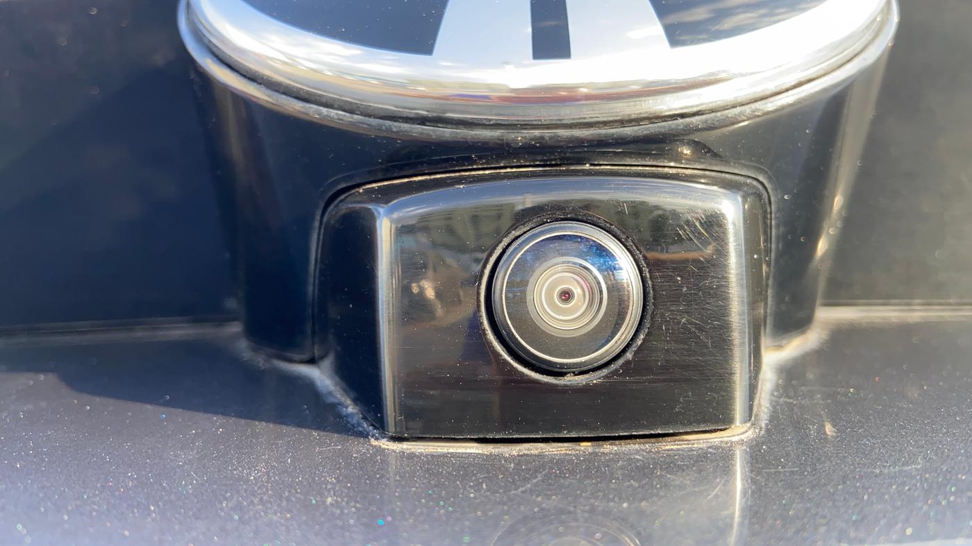 2025 Tata Curvv Pure Plus 1.2 Petrol 7DCA, Petrol, Automatic, 12,511 km, Parking Camera