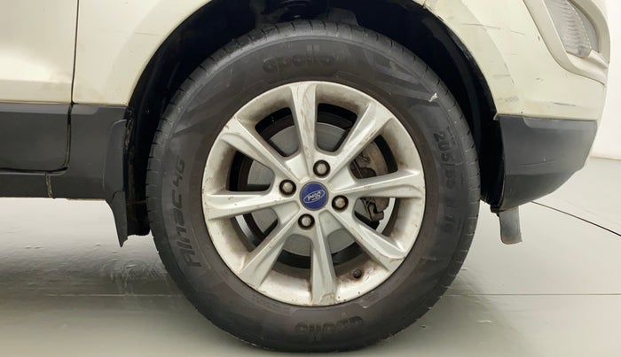 2018 Ford Ecosport 1.5TITANIUM TDCI, Diesel, Manual, 49,437 km, Right Front Wheel