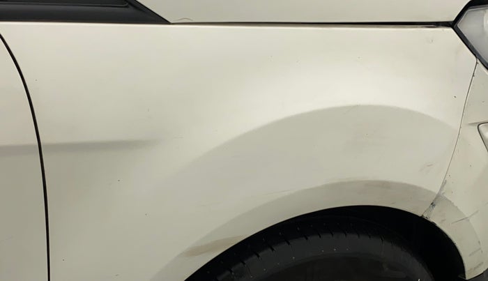2018 Ford Ecosport 1.5TITANIUM TDCI, Diesel, Manual, 49,437 km, Right fender - Minor scratches