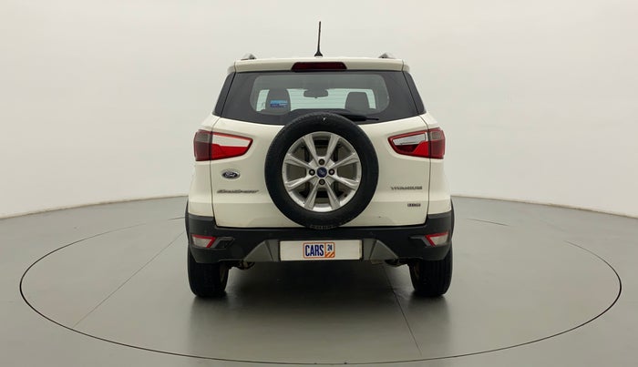 2018 Ford Ecosport 1.5TITANIUM TDCI, Diesel, Manual, 49,437 km, Back/Rear