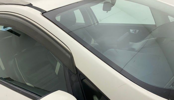 2018 Ford Ecosport 1.5TITANIUM TDCI, Diesel, Manual, 49,437 km, Right A pillar - Minor scratches