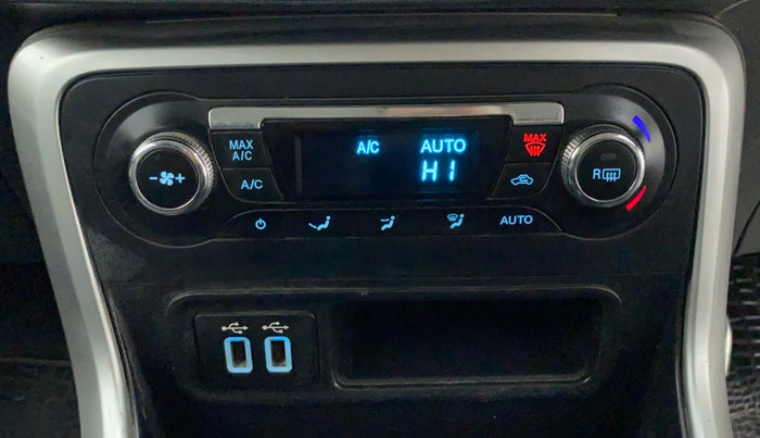 2018 Ford Ecosport 1.5TITANIUM TDCI, Diesel, Manual, 49,437 km, Automatic Climate Control