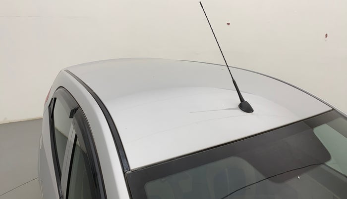 2017 Hyundai Eon SPORTZ, Petrol, Manual, 30,214 km, Roof