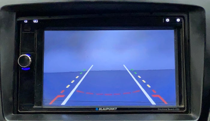 2017 Hyundai Eon SPORTZ, Petrol, Manual, 30,214 km, Parking Camera