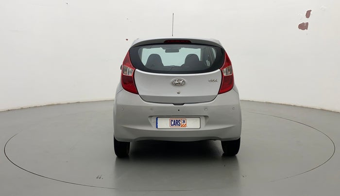 2017 Hyundai Eon SPORTZ, Petrol, Manual, 30,214 km, Back/Rear